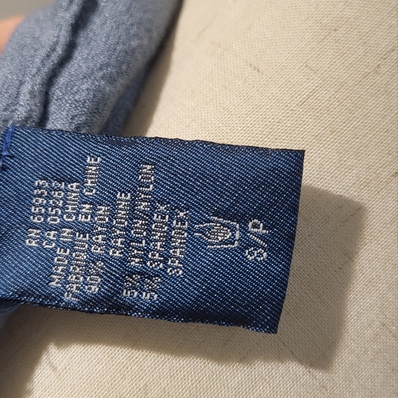 Point Zero by Nicole Benesti Ombre Turtleneck Sweater SMALL - Picture 4 of 6